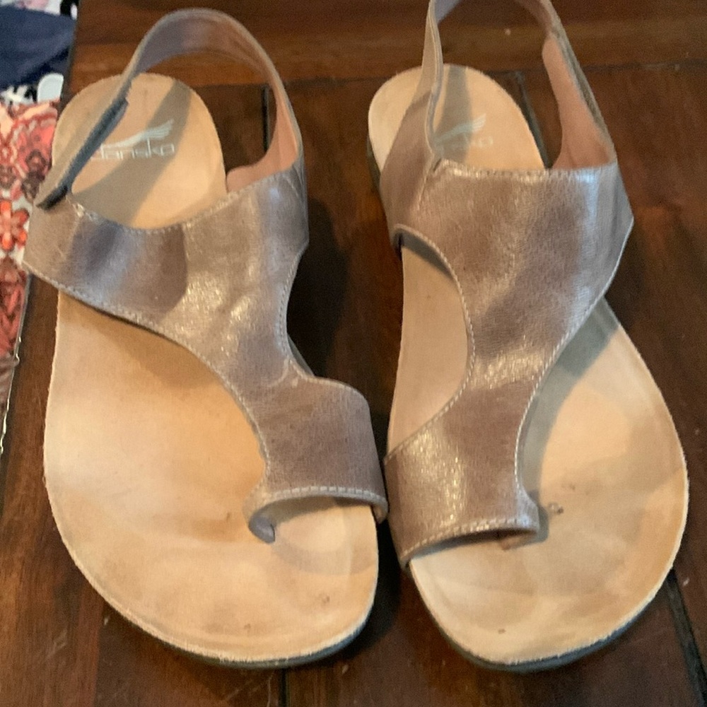 Dansko sandals